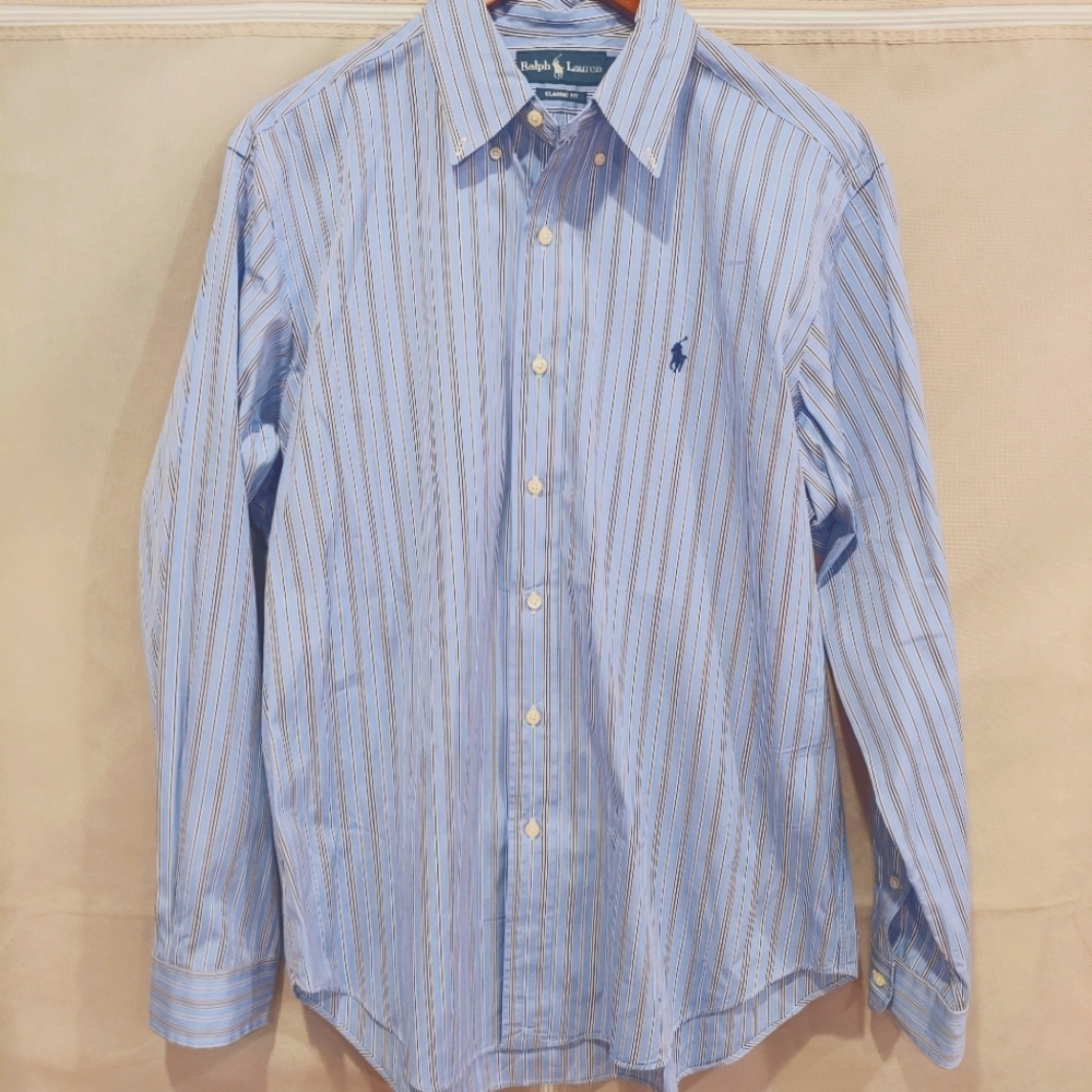 Ralph Lauren Men's Button Up